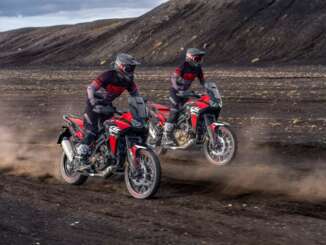 2022 Honda Africa Twin