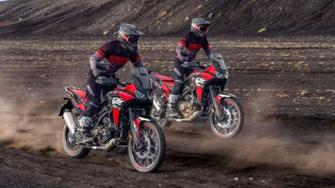 2022 Honda Africa Twin