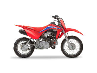 2022 Honda CRF110F