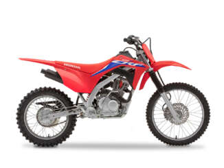 2022 Honda CRF125F Big Wheel