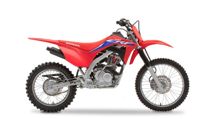 2022 Honda CRF125F Big Wheel