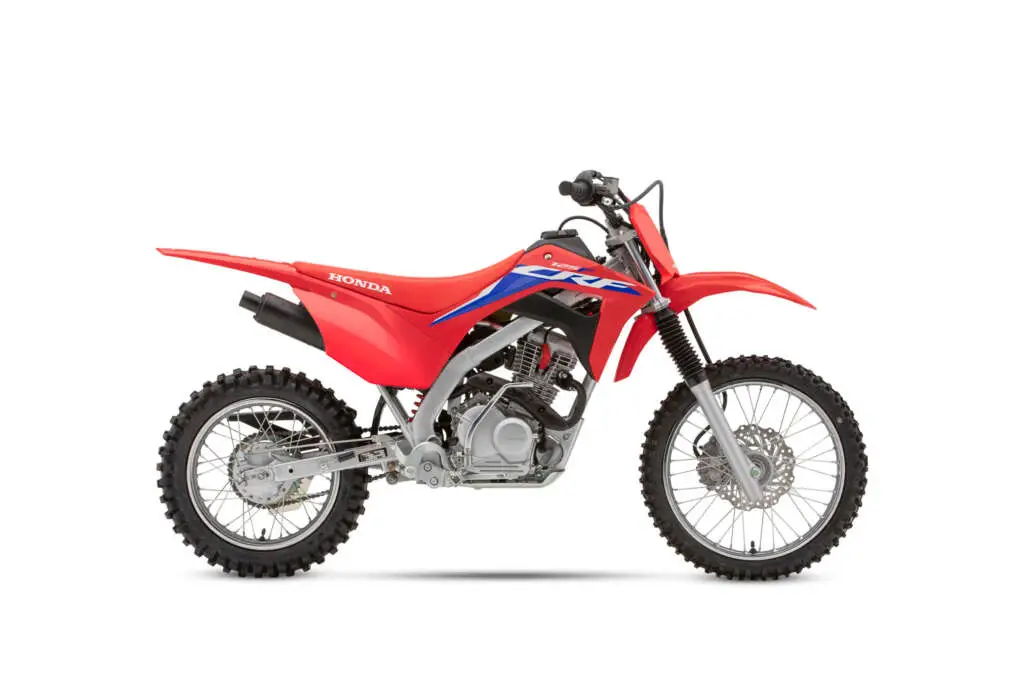 2022 Honda CRF125F