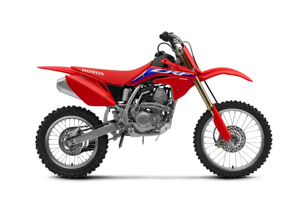 2022 Honda CRF150R Expert Big Wheel