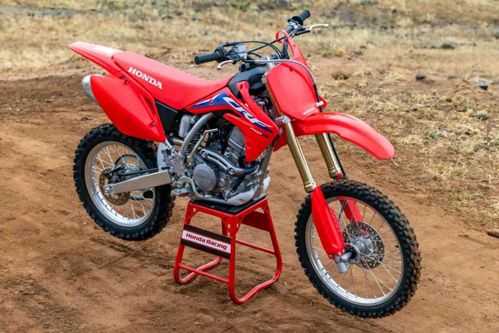 2022 Honda CRF150R