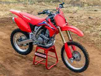 2022 Honda CRF150R