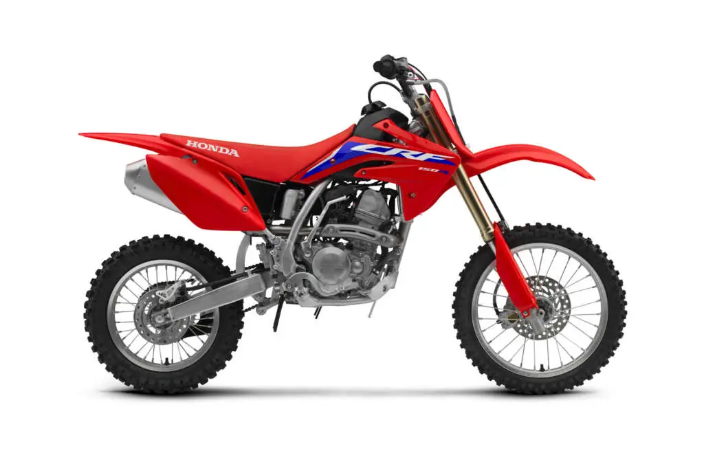 2022 Honda CRF150R
