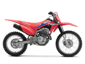 2022 Honda CRF250F