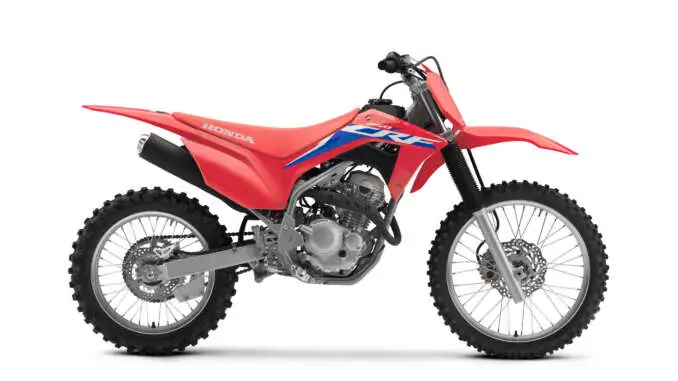 2022 Honda CRF250F