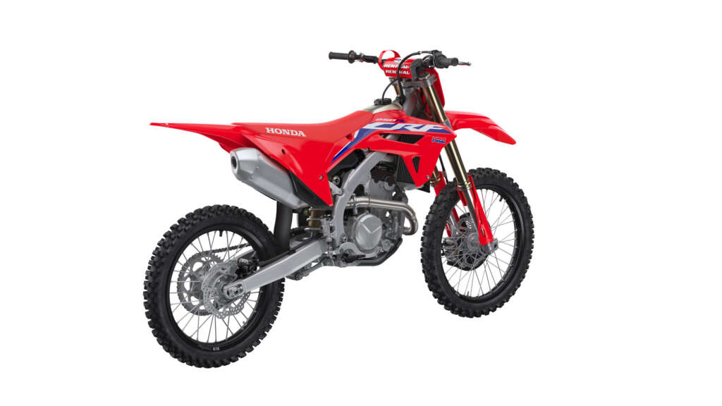 2022 Honda CRF250R