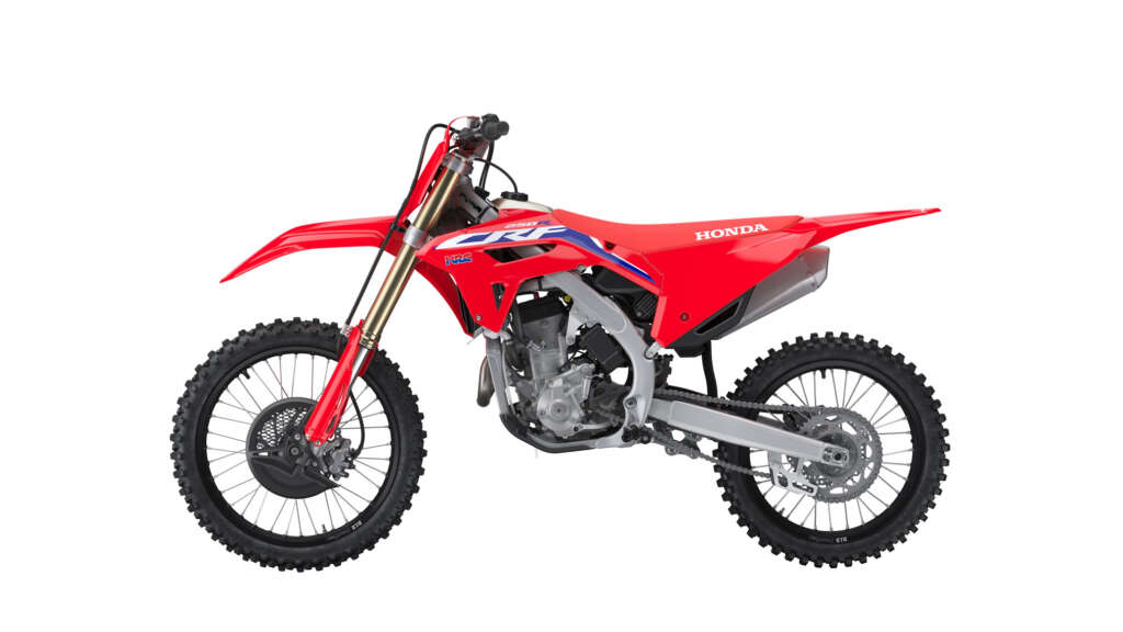 2022 Honda CRF250R
