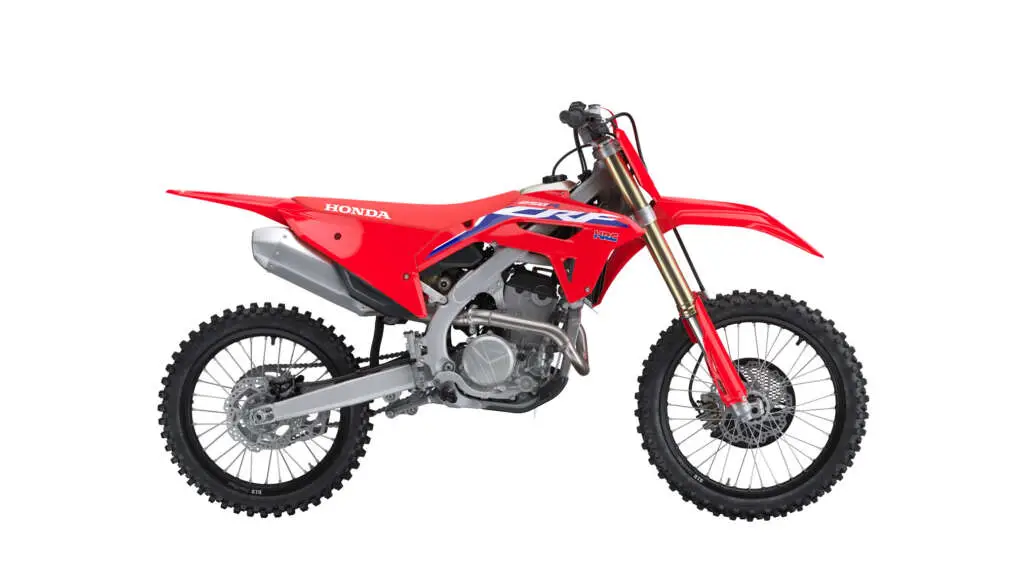 2022 Honda CRF250R