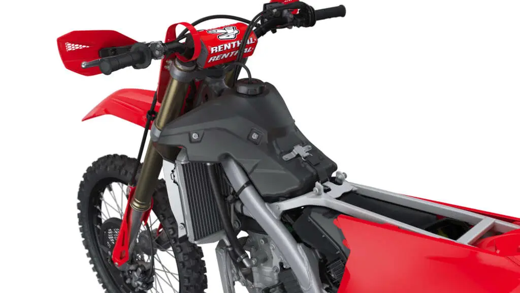 2022 Honda CRF250RX