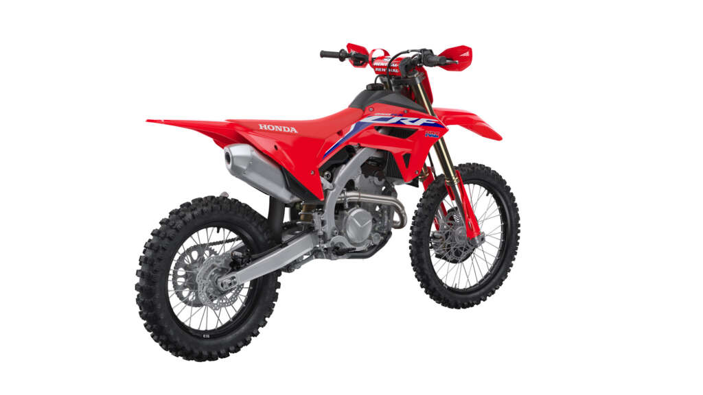 2022 Honda CRF250RX