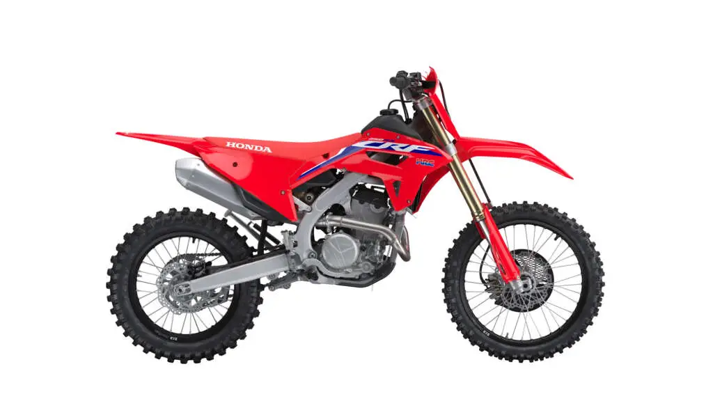 2022 Honda CRF250RX