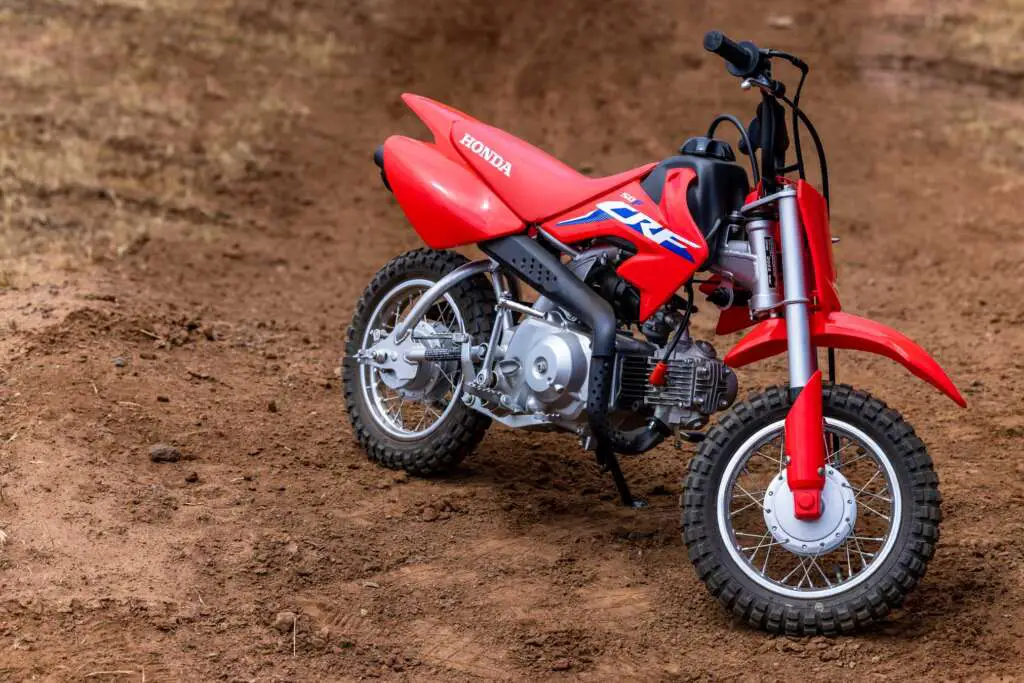 2022 Honda CRF50F