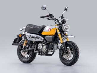 2022 Honda Monkey ABS