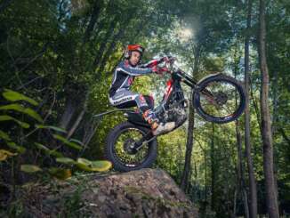 2022 Honda Montesa Cota 301RR