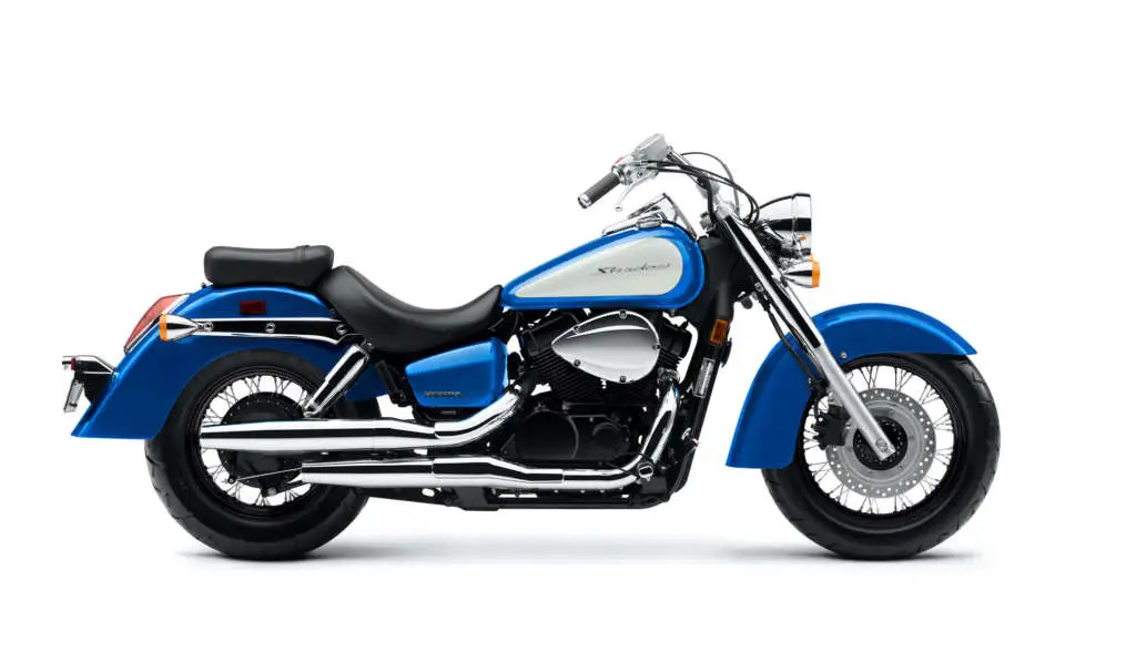 2022 Honda Shadow Aero