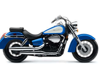 2022 Honda Shadow Aero