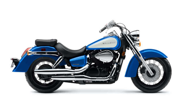 2022 Honda Shadow Aero