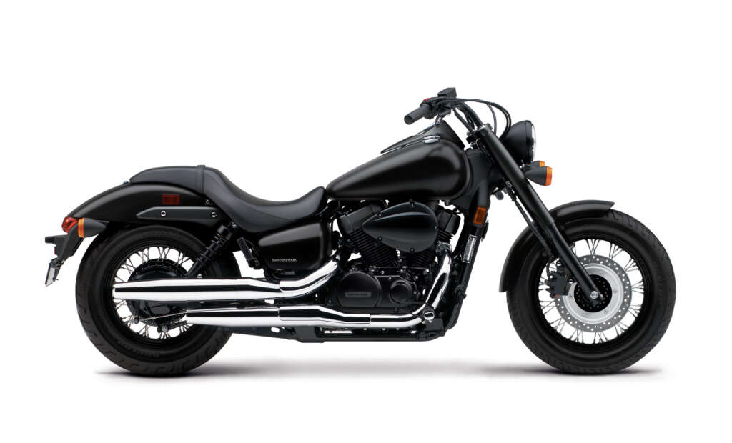 2022 Honda Shadow Phantom