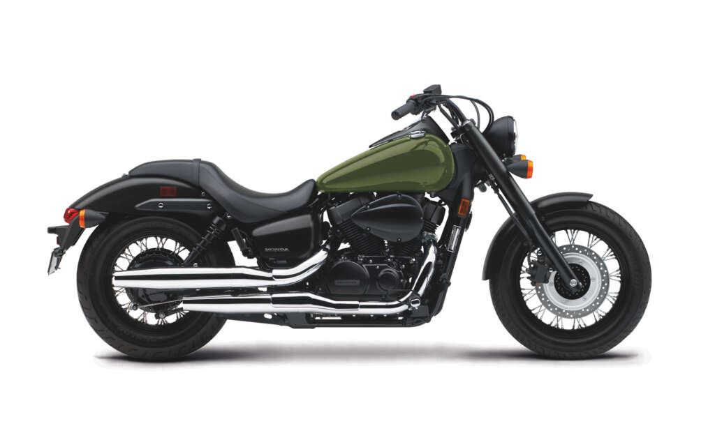 2022 Honda Shadow Phantom