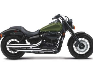 2022 Honda Shadow Phantom