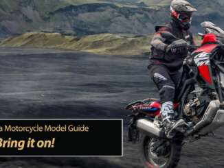 2022 Honda models bring it on!