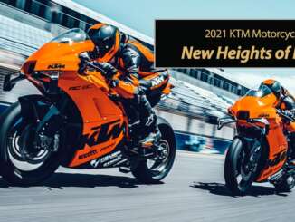 2022 KTM NEW HEIGHTS OF PERFORMANCE