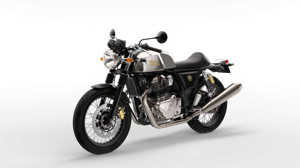 2022 Royal Enfield Continental GT650 Twin