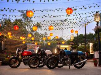 2022 Royal Enfield Continental GT650 Twin