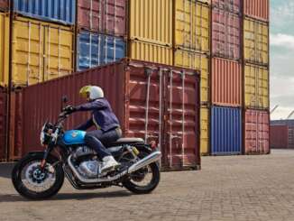 2022 Royal Enfield Int 650 Twin