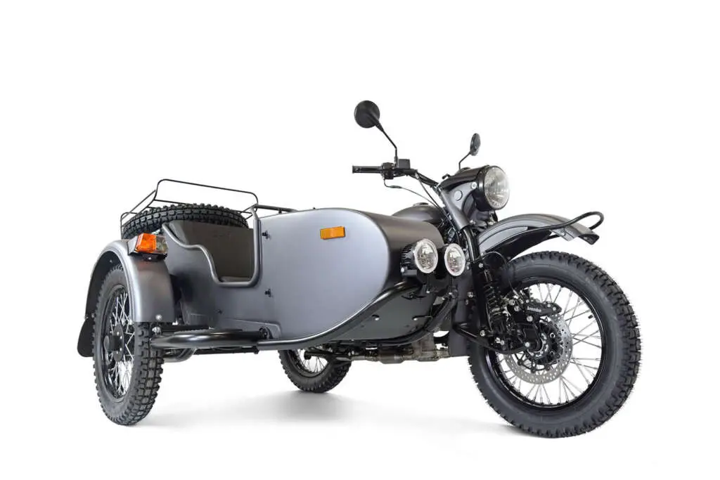 2022 Ural Gear Up