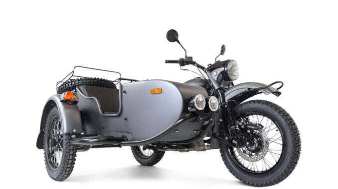 2022 Ural Gear Up