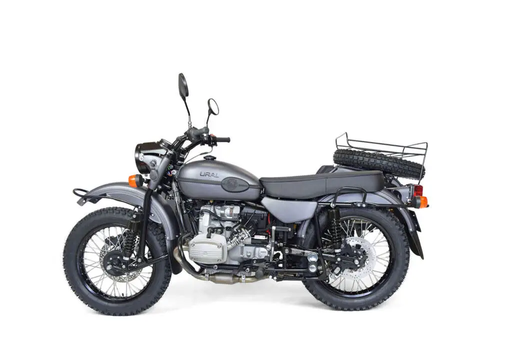 2022 Ural Gear Up
