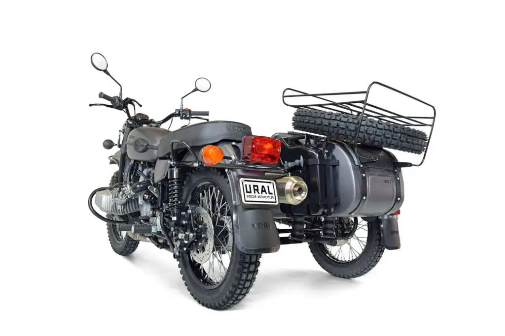 2022 Ural Gear Up