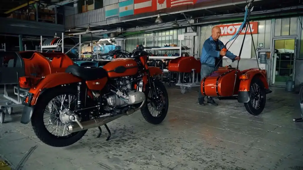 2022 Ural Gear Up