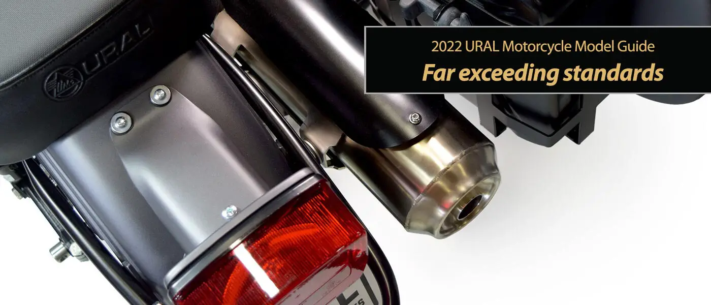 2022 Ural: Far Exceeding Standards