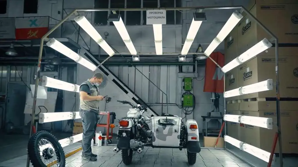 2022 Ural: Far Exceeding Standards