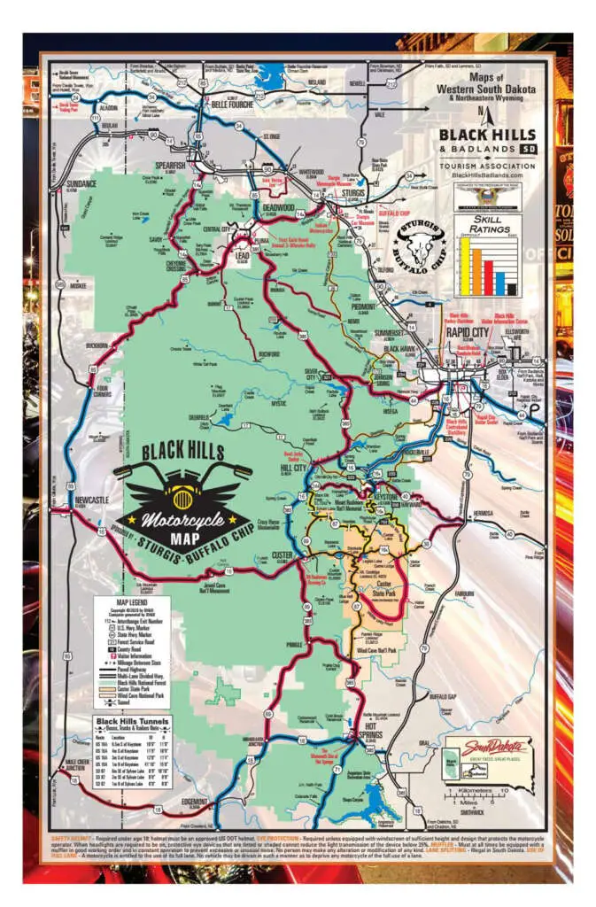 Legendary 81st Sturgis Motorcycle Rally Guide