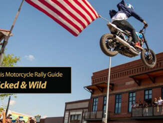 Legendary 81st Sturgis Motorcycle Rally Guide
