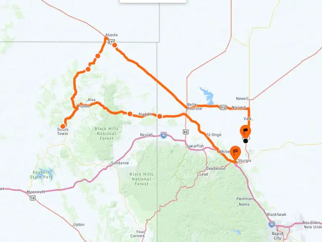 Legendary 81st Sturgis Motorcycle Rally Guide