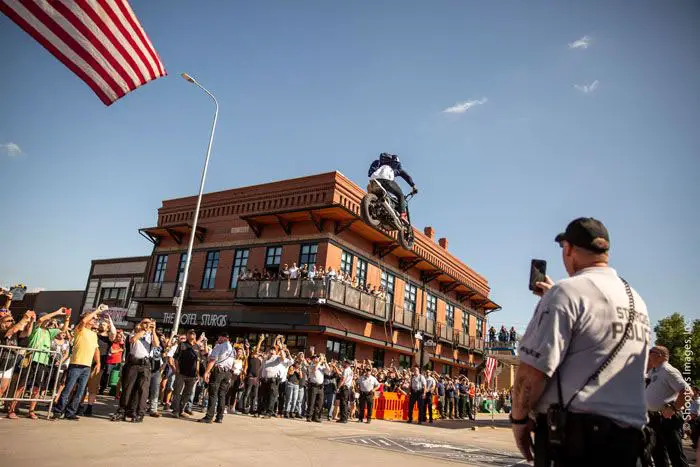 Legendary 81st Sturgis Motorcycle Rally Guide