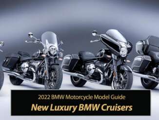 New Luxury 2022 BMW Cruisers