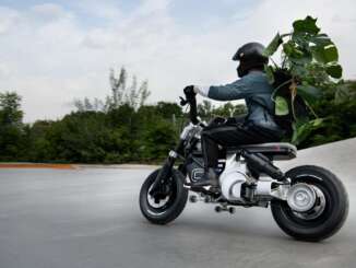 2022 BMW Concept CE02