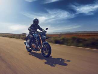 2022 Honda CB500F ABS