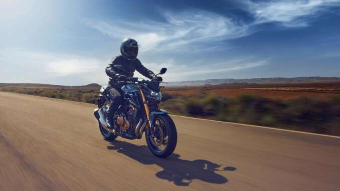 2022 Honda CB500F ABS