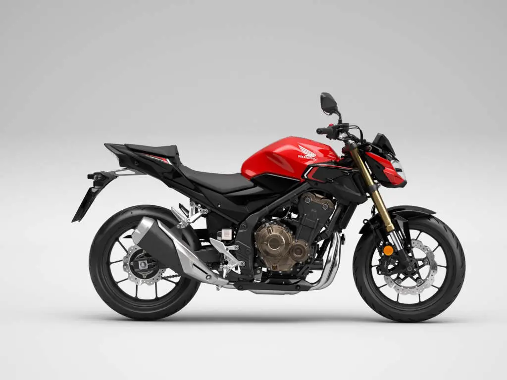 2022 Honda CB500F ABS