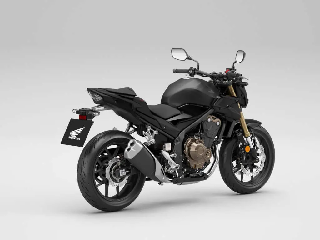 2022 Honda CB500F ABS