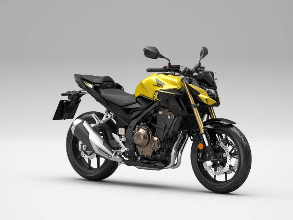 2022 Honda CB500F ABS